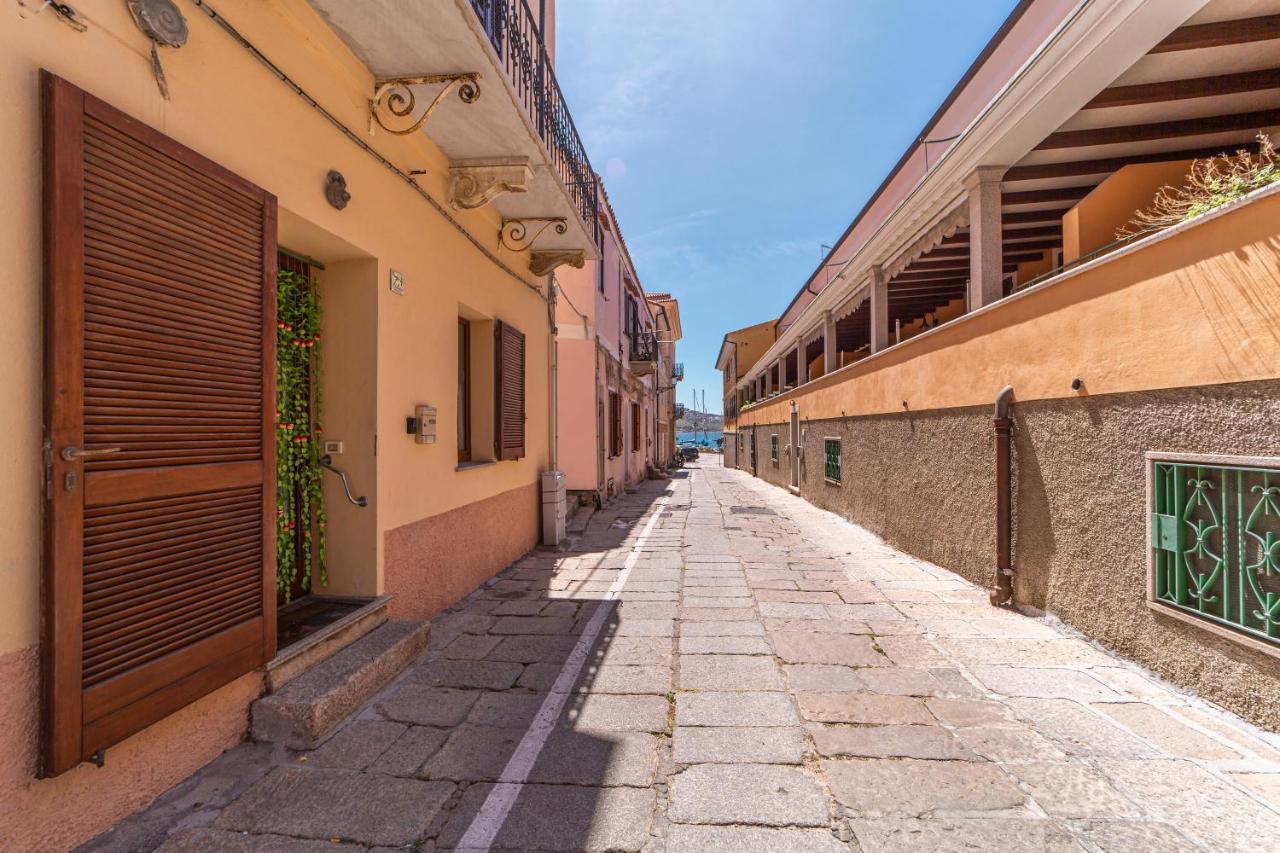 Mono Millelire Apartment La Maddalena  Exterior foto